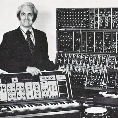 Moog synthesiser’s 60th anniversary celebrated at upcoming concert series
