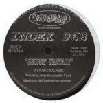 Index 968 - Secret Fantasy (Vinyl) Deep House Intangible Records & Soundworks – INT-518