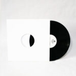 Pulse - Surface Tensions (Test press) (Vinyl Second Hand) Dub Techno Harthouse – HHLP007