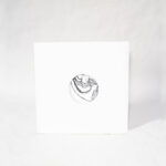 Pulse - Surface Tensions (Test press) (Vinyl Second Hand) Dub Techno Harthouse – HHLP007