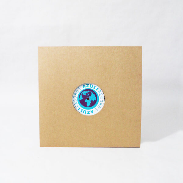 Chocolate Fudge - Stomp EP (Vinyl Second Hand) House Music Deep House Azuli Records – AZNY10