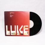 Luke Slater - Stars And Heroes (Vinyl Second Hand) Techno Electro Mute – 12Mute272