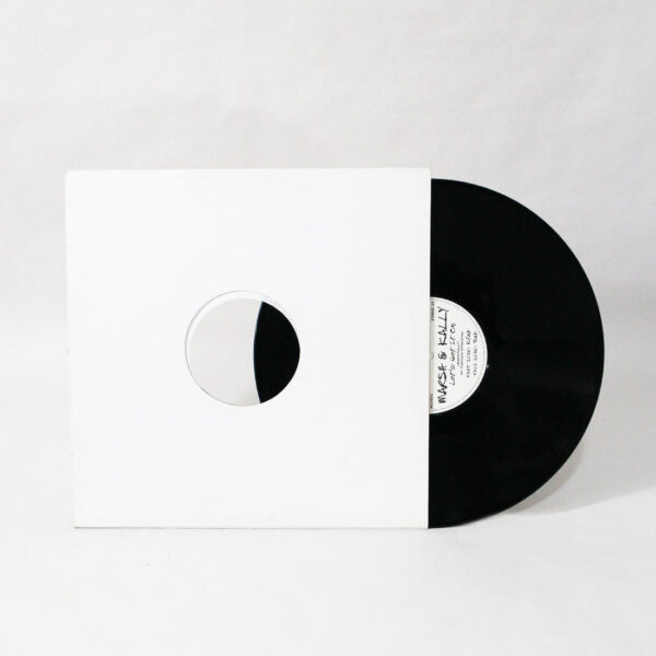 Marsh & Kally - Let's Get It On (Vinyl Second Hand) House Music Mud City Sounz – MCS002