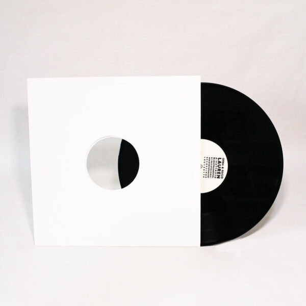 Oden & Fatzo - Lauren (Test Pressing) (Vinyl Second Hand) House Music B1 Recordings – LAU1201TP