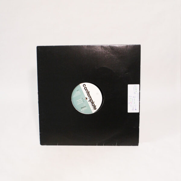 Orlando B - Foreversong (Vinyl Second Hand) Deep House Contemplate Recordings – CTP06