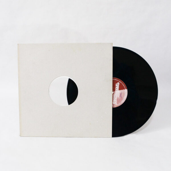 Powder Productions - El Loco (Vinyl Second Hand) House Music Glasgow Underground – GU25