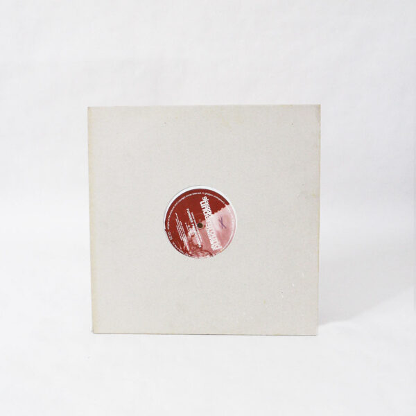Powder Productions - El Loco (Vinyl Second Hand) House Music Glasgow Underground – GU25