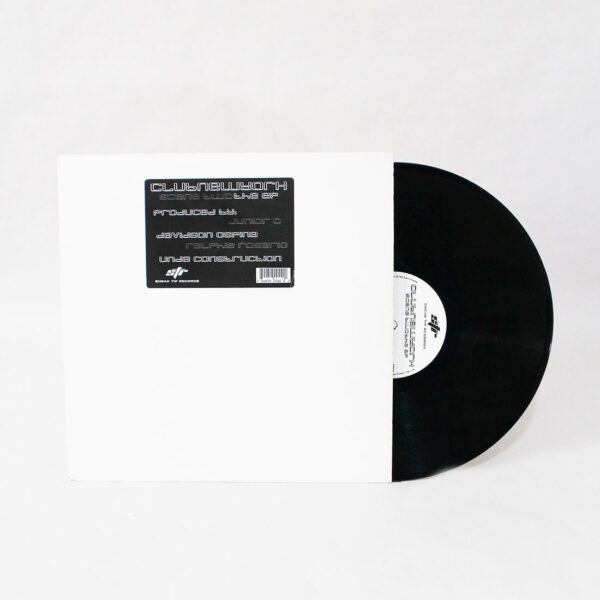 Various - Club New York Scene Two The EP (Vinyl Second Hand) House Music Sneak Tip Records – STEP-044