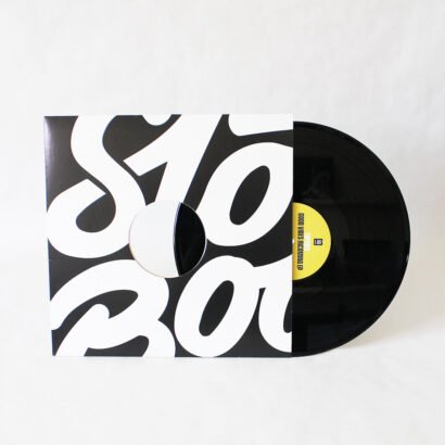 Tiptoes - Good Vibes Incoming EP (Vinyl Second Hand) House Music Disco House SlothBoogie Jamz – SBJAMZ009