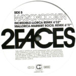 Wagon Cookin - 2 Faces Remixes Part 01 (Vinyl) House Music Compost Records – COMPOST 286-1
