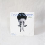 Crystal Waters - Relax (Vinyl Second Hand) Euro House House Music Mercury – 422 852 061-1