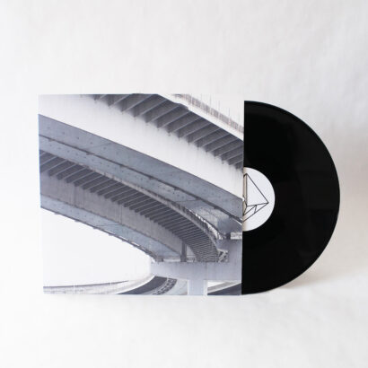 Kassian - 8th Movement EP (Vinyl Second Hand) House Music Nu Disco Heist – HEIST047