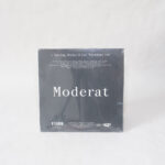 Moderat - Eating Hooks (Live) (Vinyl Second Hand) Monkeytown Records – MTR067 Experimental Electro