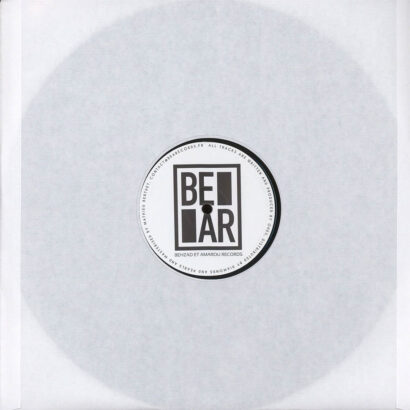 OHES - Métriques Spectrales (Vinyl) House Music Electro Techno Techno Behzad Et Amarou Records – BEAR004
