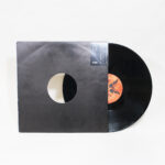 Alessandro Verrina & Ander Plau - Welcome (Vinyl Second Hand) Techno Deep Techno Dub Techno For Pleasure Rec. – FOR PLEASURE 04