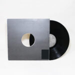 Nikita Zabelin - Trans Siberian Express (Vinyl Second Hand) Ambient Abstract Minimal Techno Techno X/OZ – XOZ003