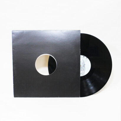 Various - Blue Crystals EP (Vinyl Second Hand) Techno Dub Techno Crystal Structures – CSR003