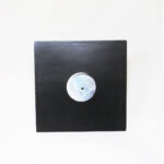Various - Blue Crystals EP (Vinyl Second Hand) Techno Dub Techno Crystal Structures – CSR003