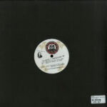 Beaner - Co-opted & Exoticized EP (Vinyl) House Music La Mission - KW04