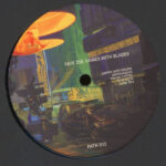 Fate 258 - Games With Blades (Vinyl) Techno Electro House Path Records – Path-010