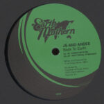 JS and Andee - Back To Earth (Vinyl) House Music Techno Music Earth Mothern – EM09