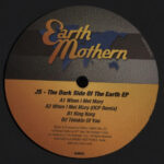 JS - The Dark Side Of The Earth EP (Vinyl) Earth Mothern – EM05 Detroit House Detroit Techno