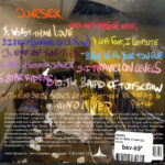 Junesex - Sex In Times Of War (CD) Electro Electro House Junesex International Airlines – JIACD02