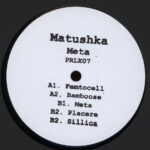 Matushka - Meta (Vinyl) Techno Electro Techno Ambient Parallax - PRLX07