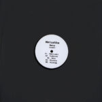 Matushka - Meta (Vinyl) Techno Electro Techno Ambient Parallax - PRLX07