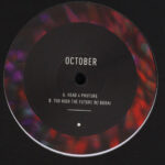 October Borai - Head 4 Phuture (Vinyl) House Music Tech House Brstl – BRSTL010