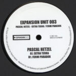 Pascal Hetzel - Extra Terra Fermi Paradox (Vinyl) Electro Expansion Unit – E-UNIT003