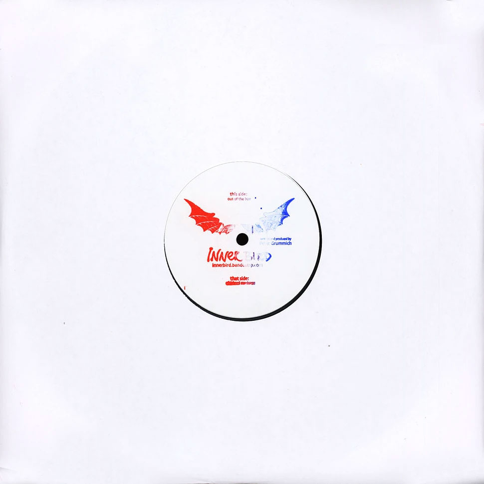 Peter Grummich - Out Of The Box Peter Grummich - Out Of The Box (Vinyl) Deep House Dub Techno Innerbird – IB006
