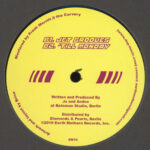 RK's - Session 1 (Vinyl) Techno Electro Earth Mothern – EM10