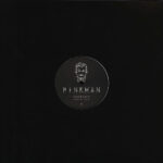 Roberto Auser - Eclipse (Vinyl) Electro Techno Pinkman – PNKMN002