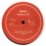 Saine - Halftone EP (Vinyl) House Music Deep House Downtempo Odd Socks – ODD005