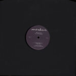 Shingo Suwa - Merkur 06 EP (Vinyl) Acid House Techno Merkur Schallplatten – MER-006