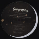 Various - Geography 003 (Vinyl) Deep House Dub Techno Geography Records – GEO003