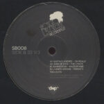 Various - Kemystry Set EP (Vinyl) Deep House Tech House Sound Black Recordings – SB008