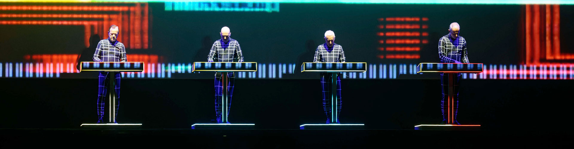 Kraftwerk: The Future of Music Captured in Uwe Schütte’s Book