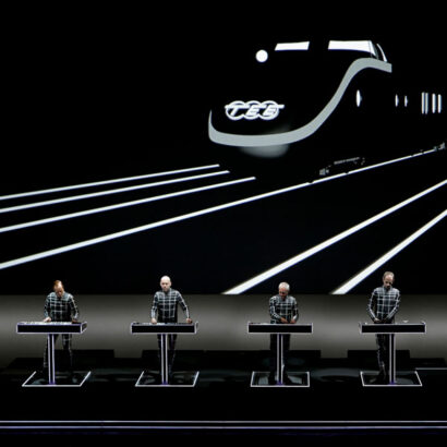 Kraftwerk: The Future of Music Captured in Uwe Schütte’s Book