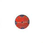 Bass Clef vs Frak - Bad Trip Strange Gait (Vinyl) Electro Techno Techno Schmorgasbord Records – PLATTER004