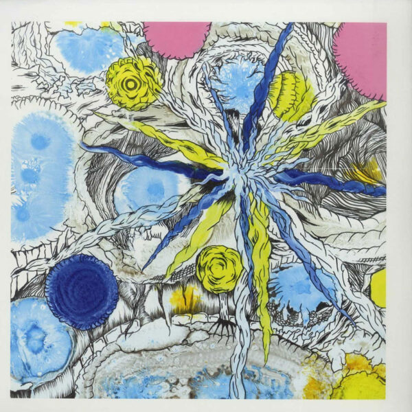 Helios Trismegistus - Because You Are Me (Vinyl) Electro House Music Eaase – EAA001