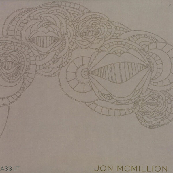Jon McMillion - Pass It (Vinyl) Minimal House Zoombézoom – ZBZ06