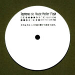 Keymono Aka House Master Flash - Agnostic Monk (Vinyl) Deep House Tech House Monocturne – MNC-WL01