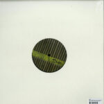 Kirik - Out Of Harm's Way EP (Vinyl) Minimal House Tech House Dilated Records – DILATED RECORDS004