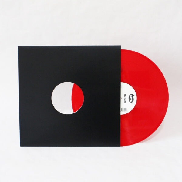 Bel Canto – Rumour (Remixes By Masters At Work) (Vinyl Second Hand) House Music Downtempo Lava – 0-95649