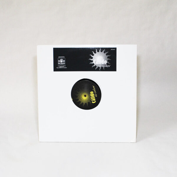 Cálido - El Calor (Vinyl Second Hand) House Music El Calor – EL-CALOR-12