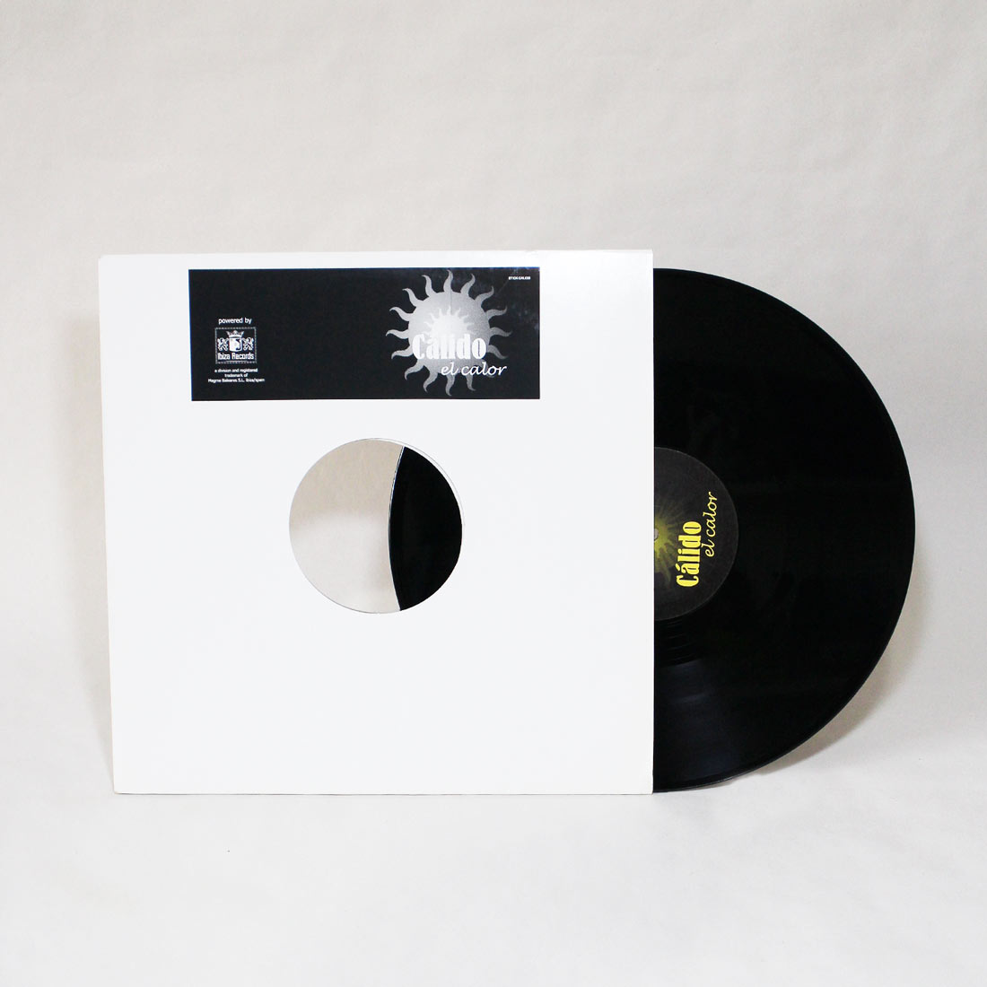 Cálido - El Calor Cálido - El Calor (Vinyl Second Hand) House Music El Calor – EL-CALOR-12