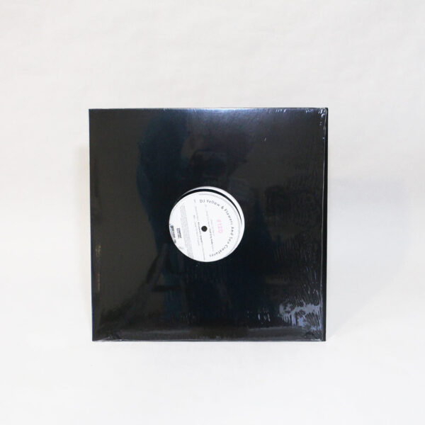 DJ Yellow & Flowers And Sea Creatures - Deep Into Neon (Vinyl Second Hand) Deep House House Music Compost Records – CPT 463-1