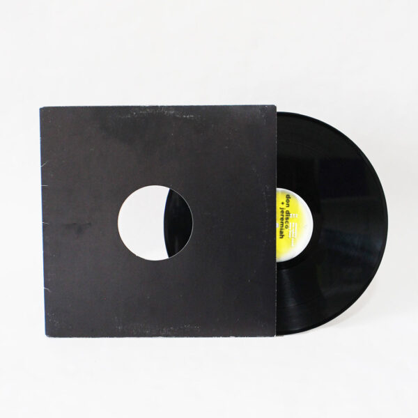 Don Disco + Jeremiah - Chemistry (Vinyl Second Hand) Grow! – grow!22 Minimal House